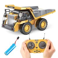 Camión Tolva radio controlado