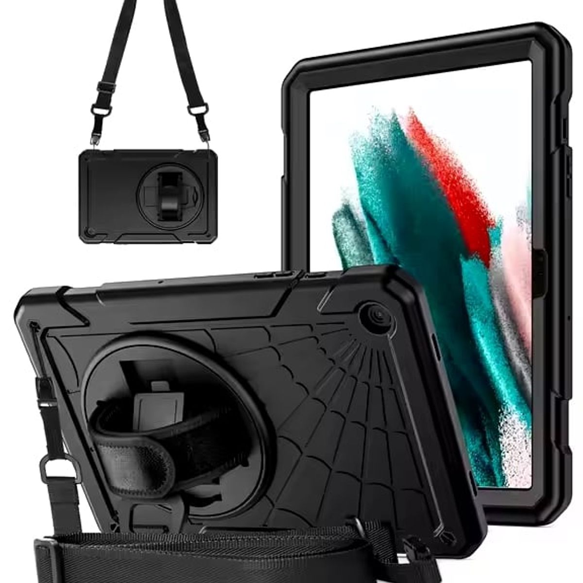 GENERICO - Carcasa Samsung Galaxy Tab A9 8,7