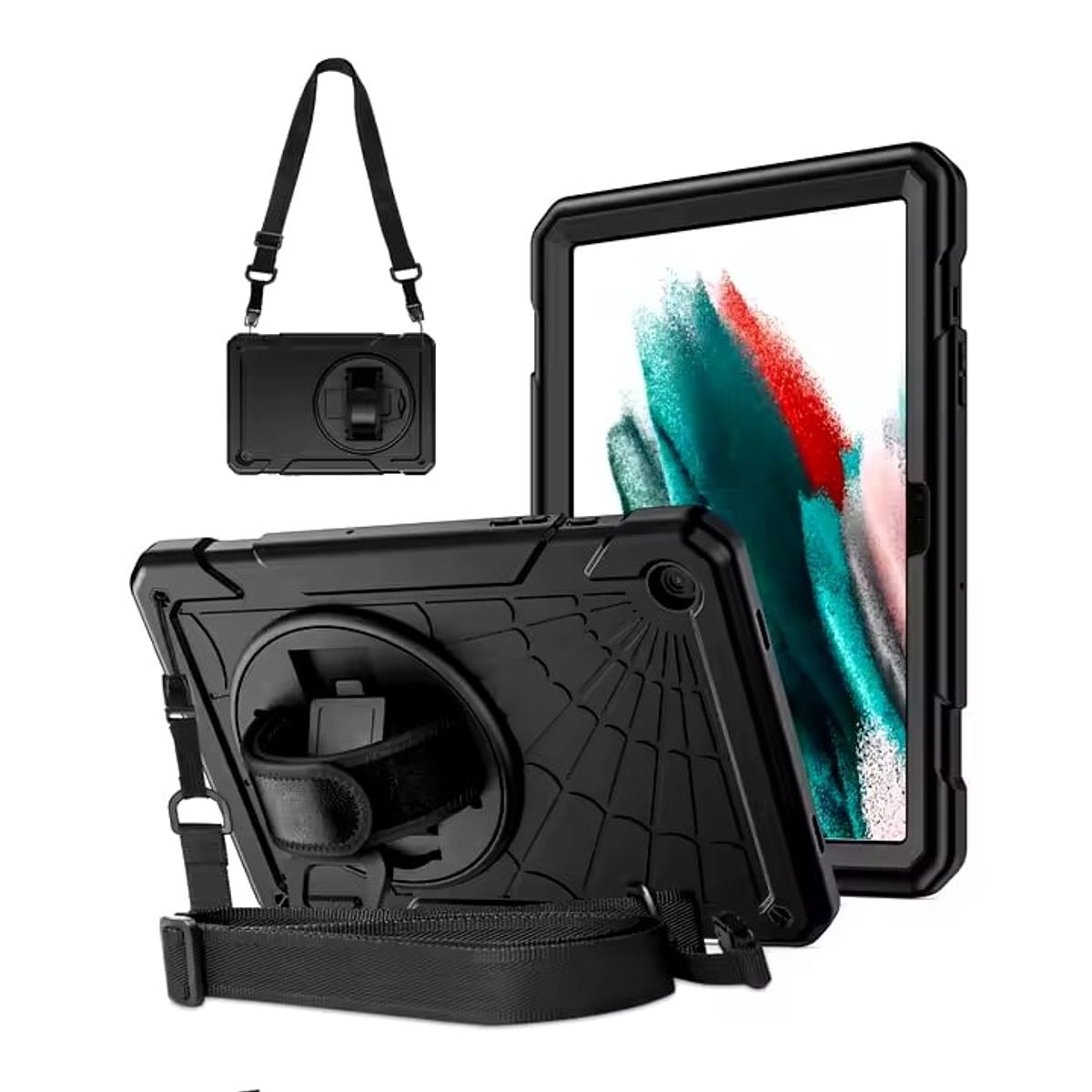 GENERICO - Carcasa Samsung Galaxy Tab A9 8,7