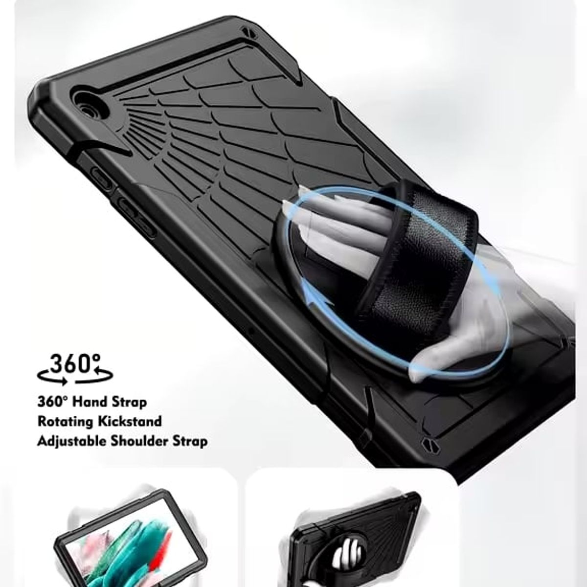 GENERICO - Carcasa Samsung Galaxy Tab A9 8,7