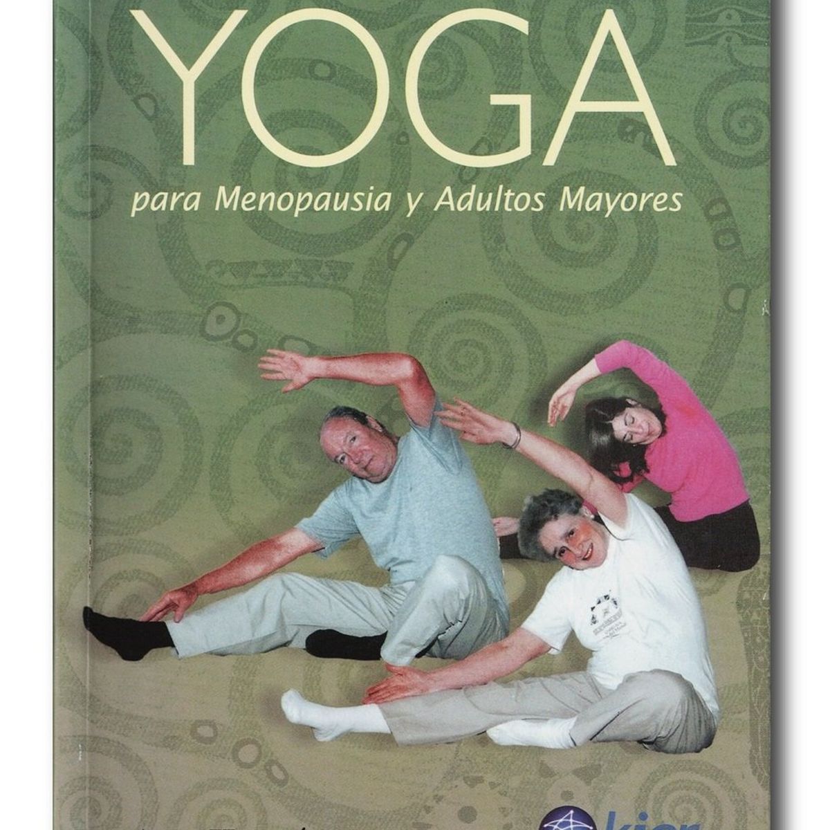 KIER - Yoga para Menopausia y Adultos Mayores