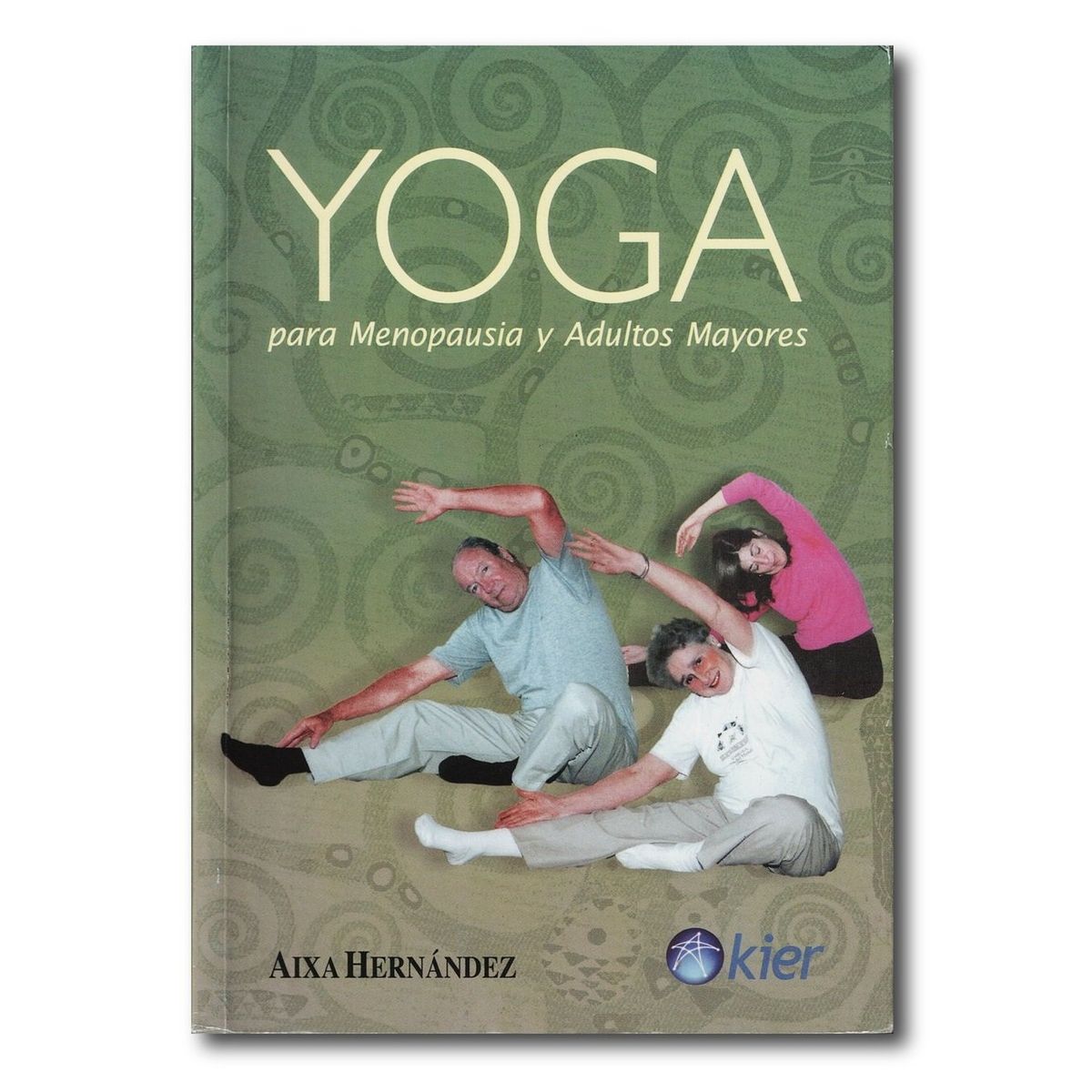 KIER - Yoga para Menopausia y Adultos Mayores