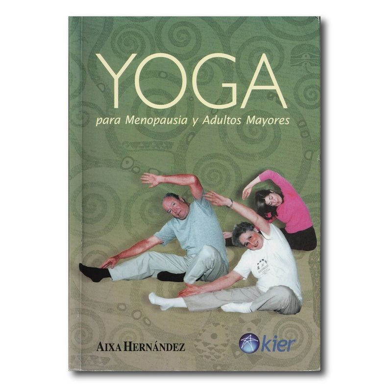 KIER - Yoga para Menopausia y Adultos Mayores