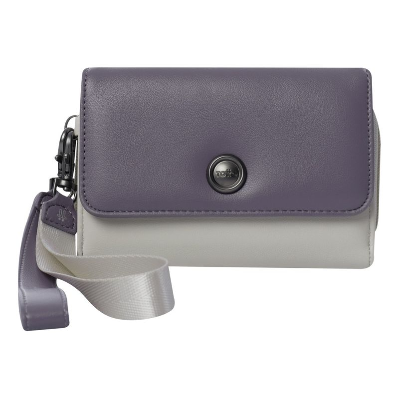 TOTTO - Billetera Rfid Block Totto Mujer Organizador Tarjeta STY242