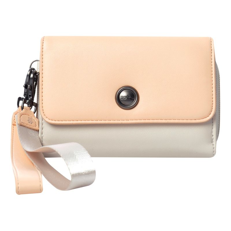 TOTTO - Billetera Rfid Block Totto Mujer Organizador Tarjeta STY242