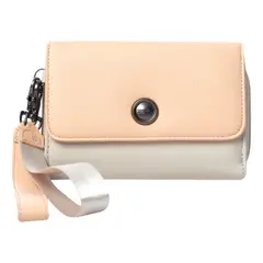 TOTTO - Billetera Rfid Block Mujer Organizador Tarjeta STY242