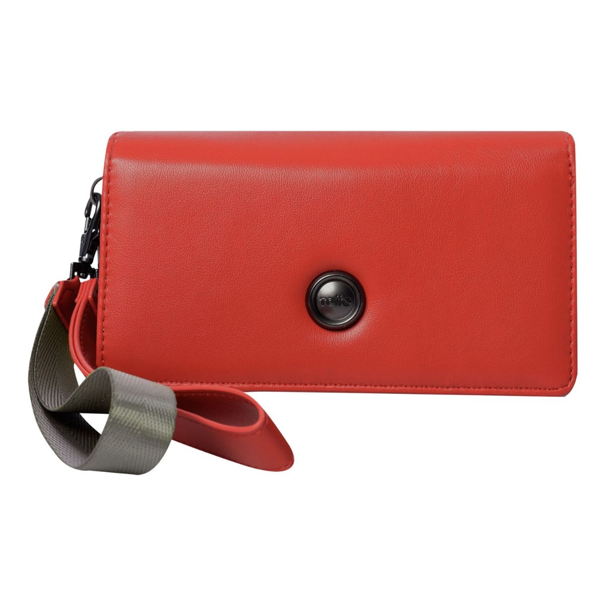 TOTTO - Billetera Rfid Block Totto Mujer Organizador Tarjeta STY242