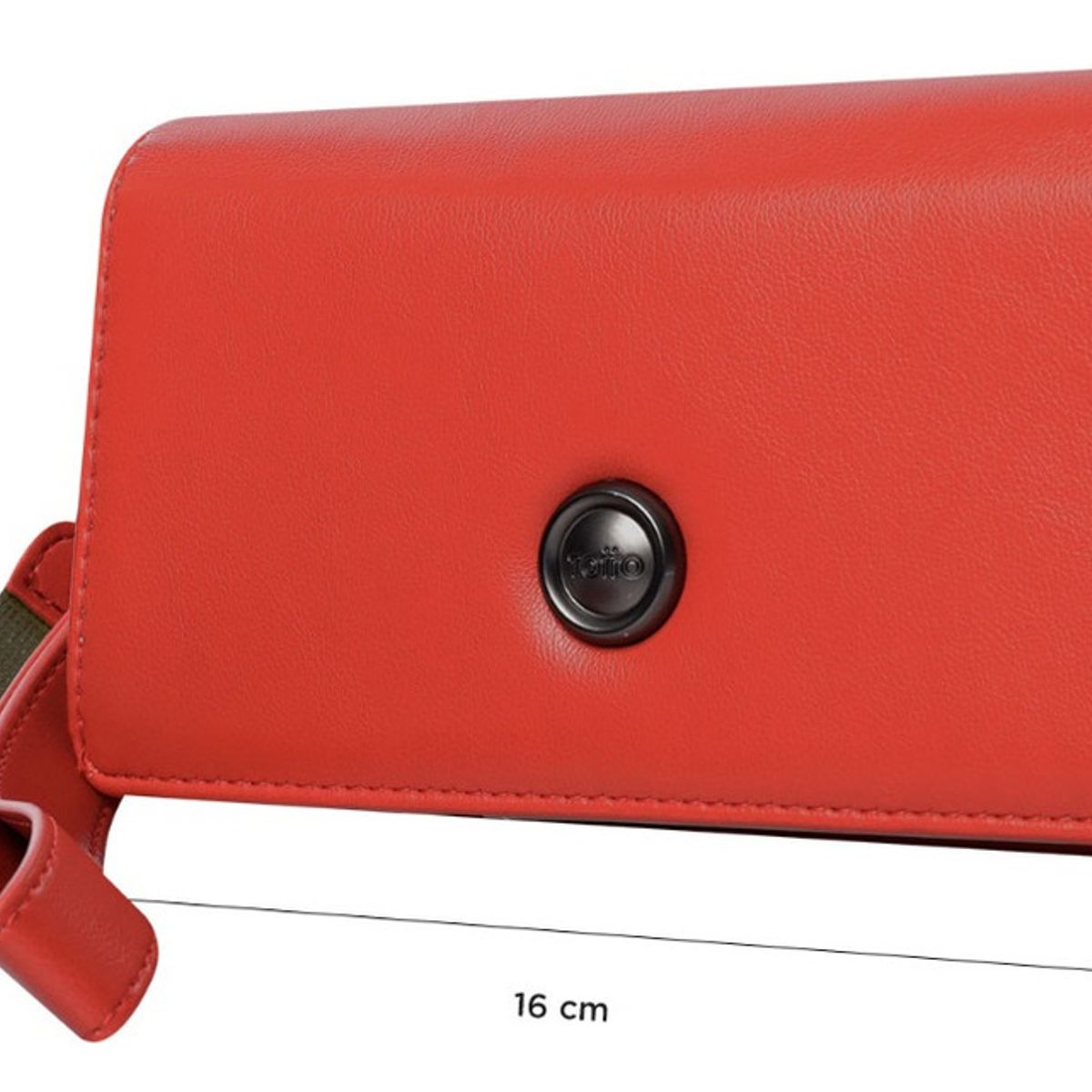 TOTTO - Billetera Rfid Block Totto Mujer Organizador Tarjeta STY242