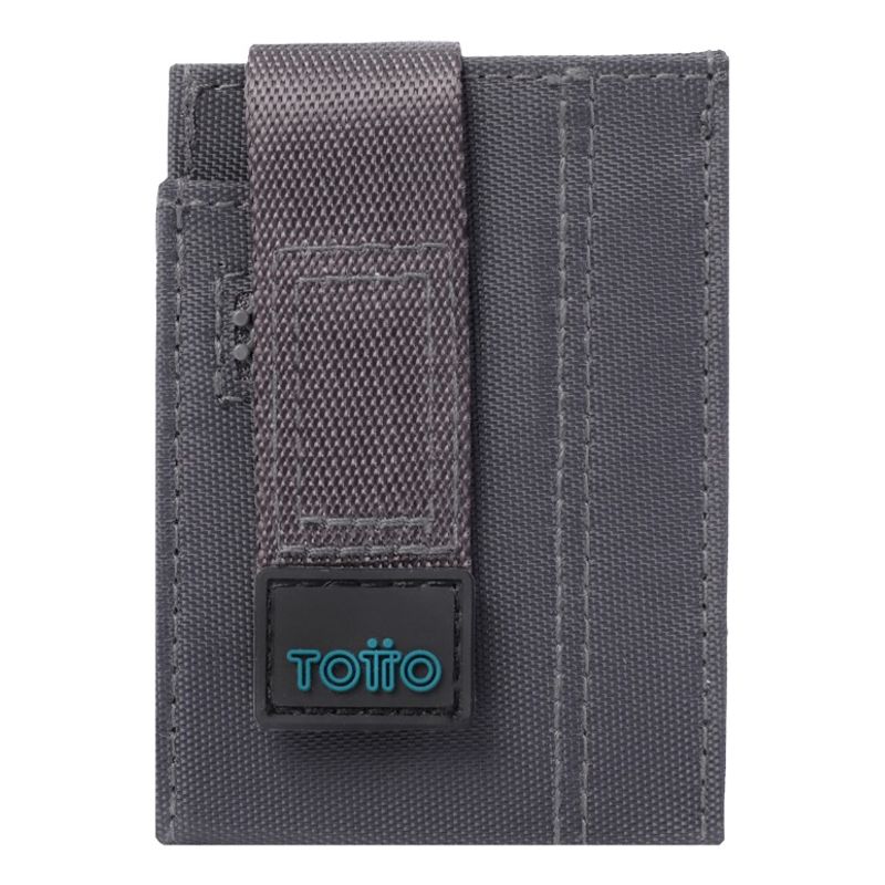 TOTTO - Billetera Tarjetero Rfid Totto Organizador de Hombre Pequeño