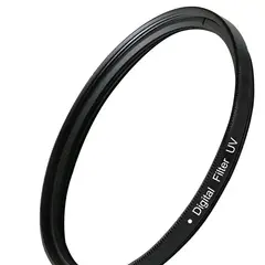 GENERICO - FILTRO ULTRA VIOLETA UV 43MM