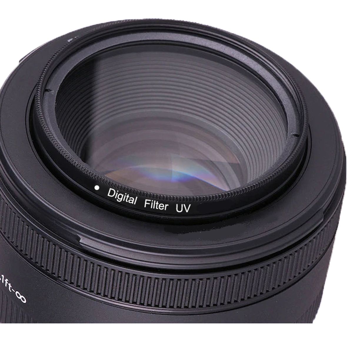 GENERICO - FILTRO ULTRA VIOLETA UV 43MM