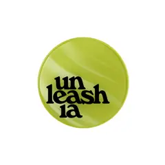 UNLEASHIA - Base de Maquillaje Satin Wear Healthy Green Cushion