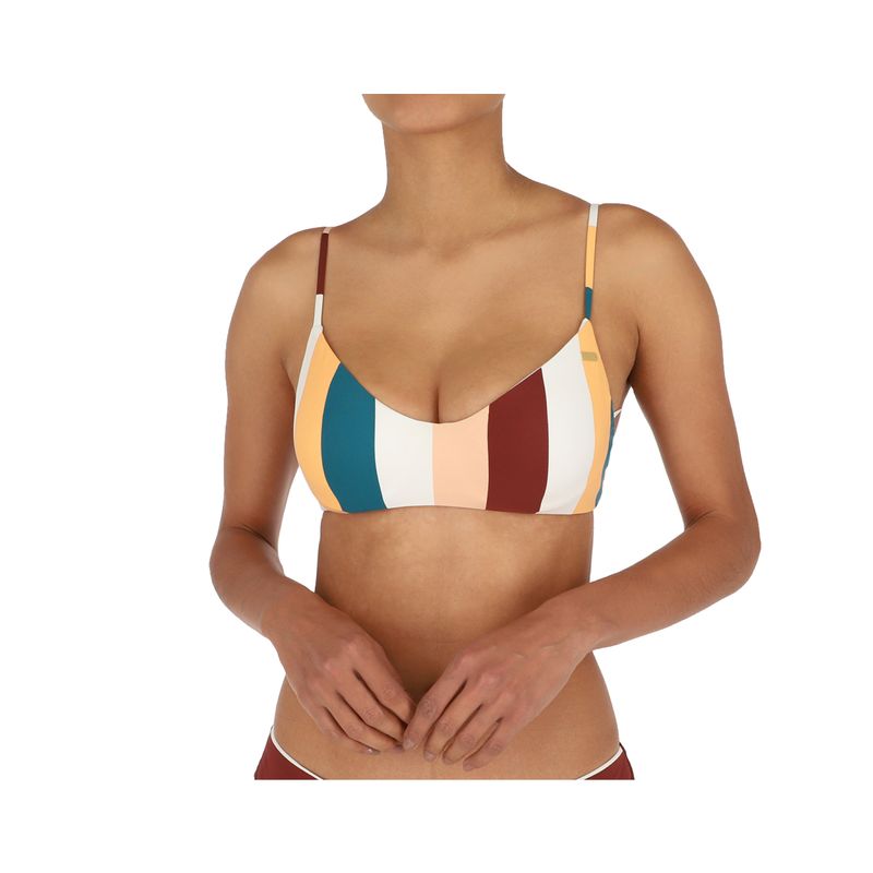 ROXY - Top Bikini  Roxy Mujer Holiday Jungle Andorra Stripess