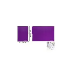 GENERICO - Carpeta Morado 25 5 34 5 Cm