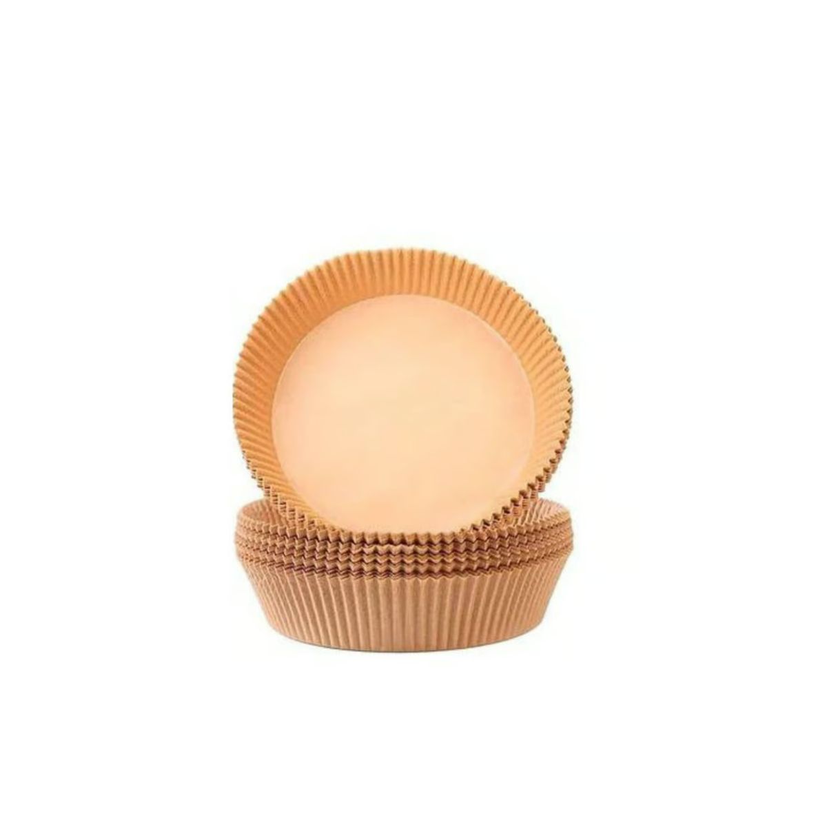 GENERICO - Protector Airfryer Forro Papel Antiadherente Freidora 100und