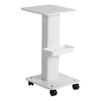 Carro Organizador Móvil Soporte Maquinas Mesa Estéticas Spa