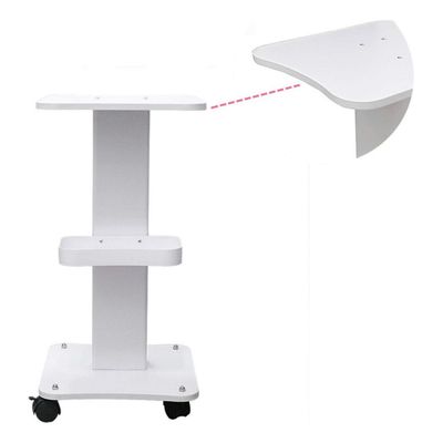 Imagen 2 del producto Carro Organizador Móvil Soporte Maquinas Mesa Estéticas Spa