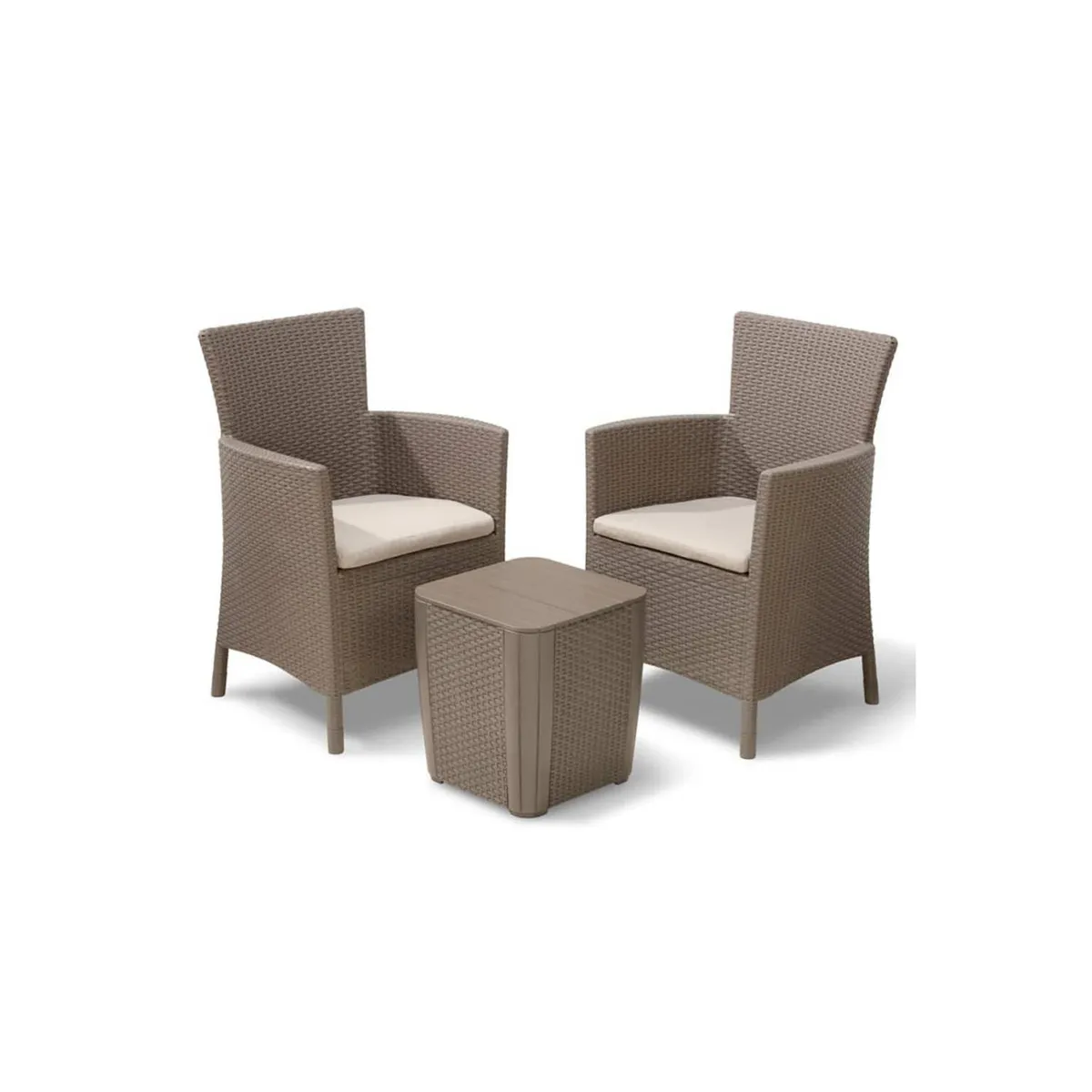 KETER - Set de Balcon Iowa Keter