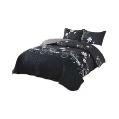 GENERICO - CUBRECAMA FRESCO QUILT DE VERANO 2 PLAZA