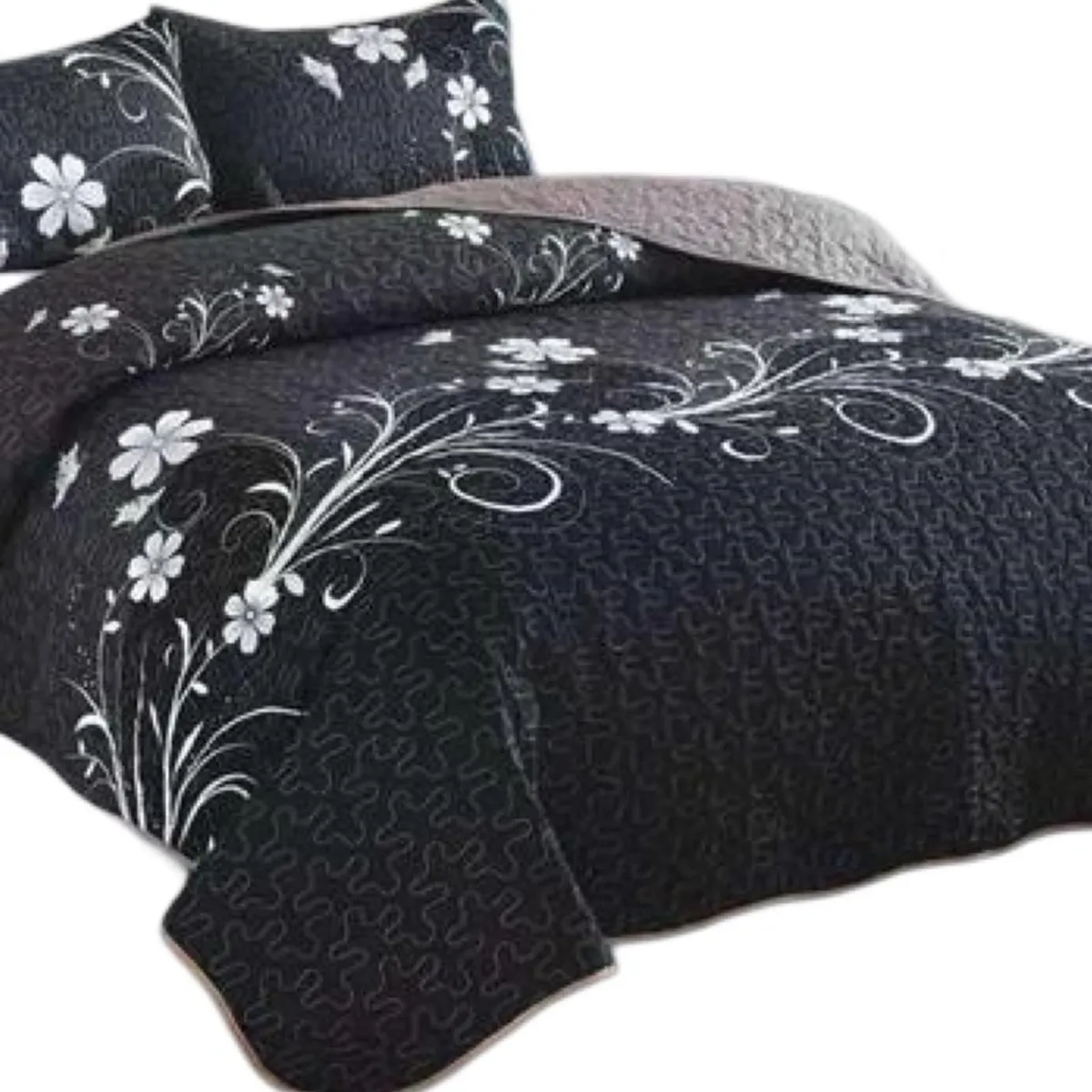 GENERICO - CUBRECAMA FRESCO QUILT DE VERANO 2 PLAZA