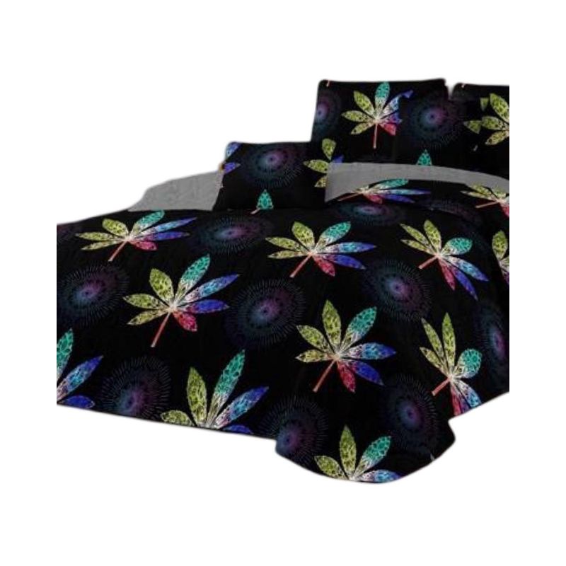 GENERICO - CUBRECAMA FRESCO QUILT DE VERANO 2 PLAZA