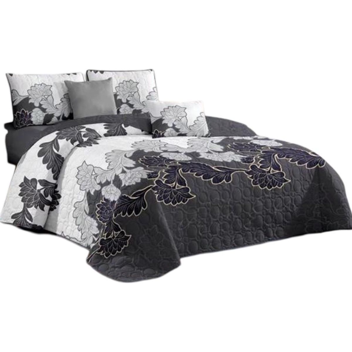 GENERICO - CUBRECAMA FRESCO QUILT DE VERANO 2 PLAZA