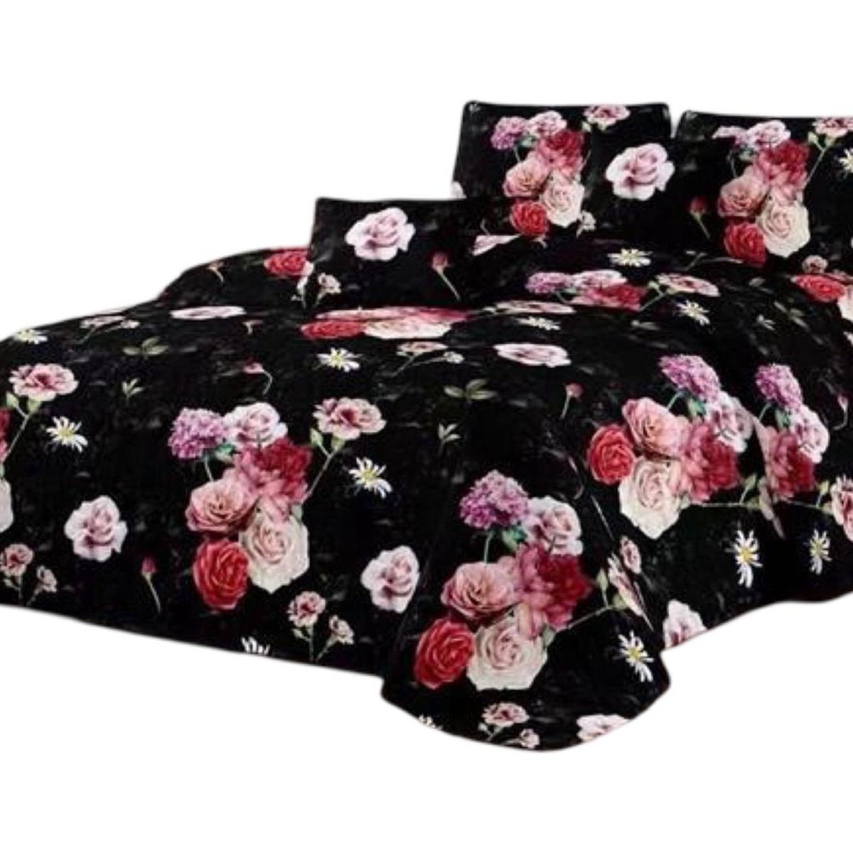 GENERICO - CUBRECAMA FRESCO QUILT DE VERANO 2 PLAZA