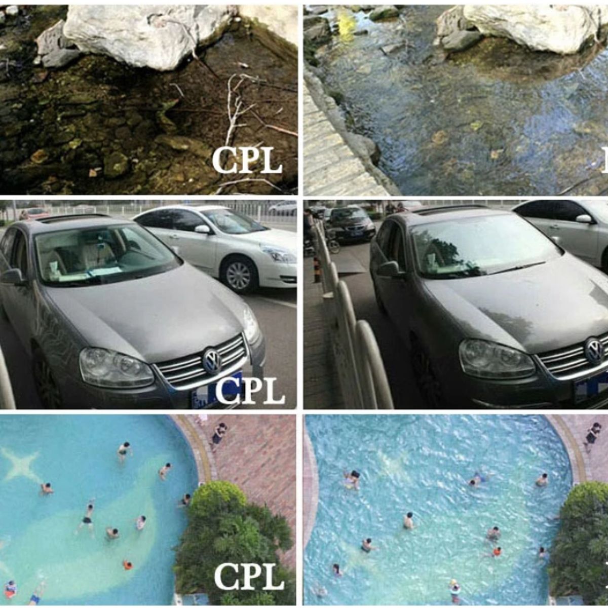 GENERICO - FILTRO POLARIZADOR CIRCULAR CPL 82MM