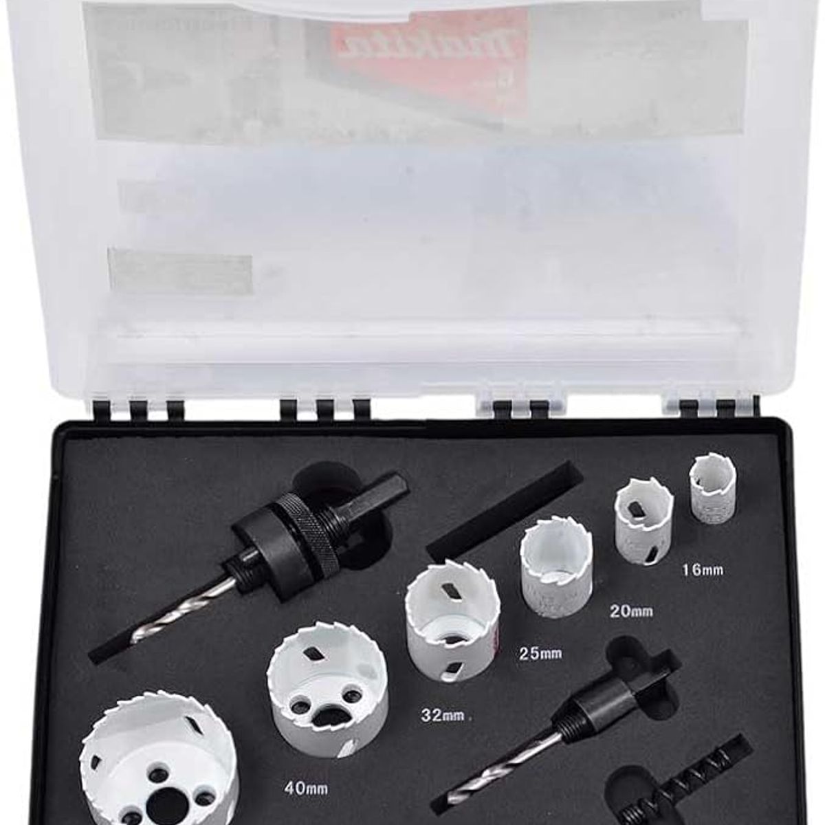 MAKITA - Set De Sierra Copa Bi-metal 162025324051mm D-47123 Makita