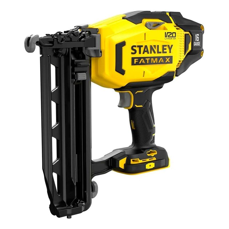 STANLEY - Clavadora Stanley 20v Calibre 16 Scn616-b2 - Sin Batería