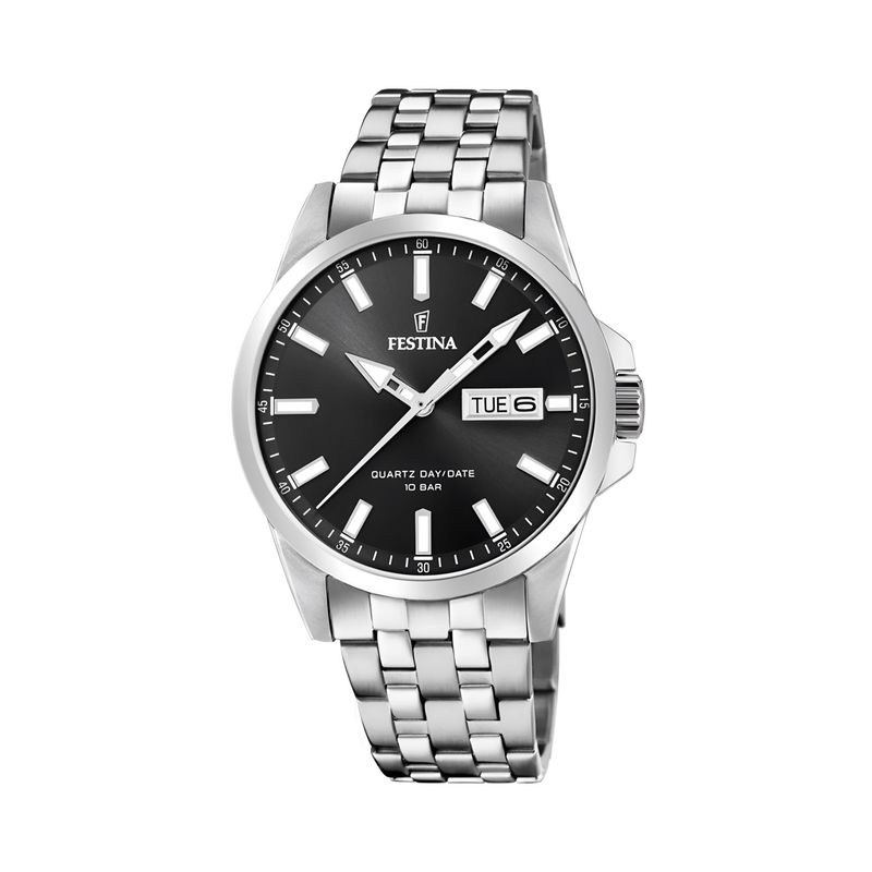 FESTINA - Reloj Festina F203574 Classic Acero Hombre