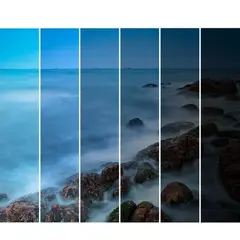 GENERICO - FILTRO ND VARIABLE ND2-ND400 43MM