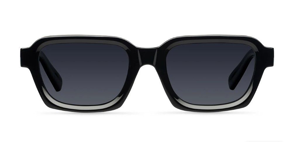 LENTES DE SOL POLARIZADOS - ADILA ALL BLACK Negro TALLA UNICA