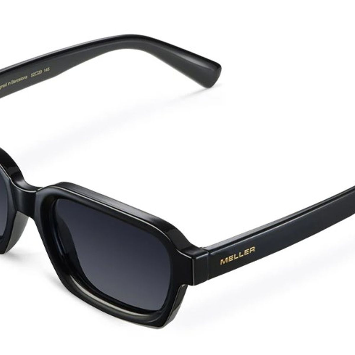 MELLER - LENTES DE SOL MELLER POLARIZADOS - ADILA ALL BLACK