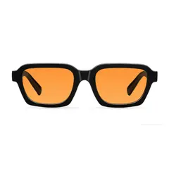 MELLER - LENTES DE SOL POLARIZADOS - ADISA BLACK ORANGE