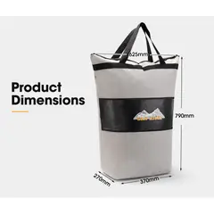 VOLCANO - Bolso de Almacenamiento para Almohada San Hima BG03-SUN