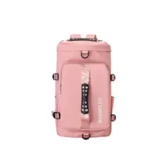 GENERICO - Bolso De Gran Capacidad De Viaje Paseo Y Deporte Rosado