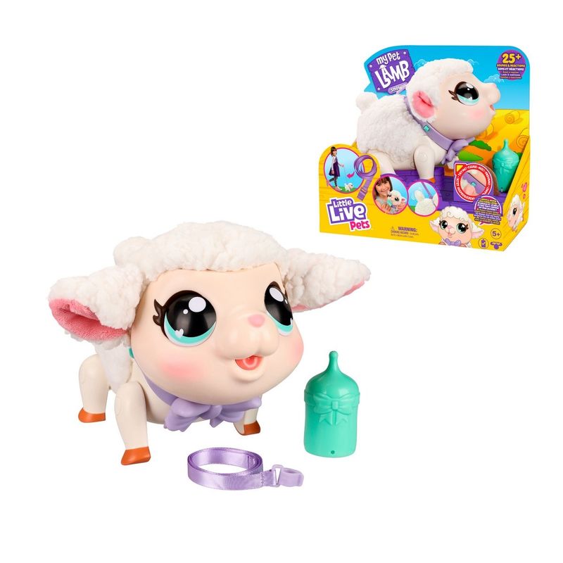 LITTLE LIVE PETS - Little Live Pets Oveja