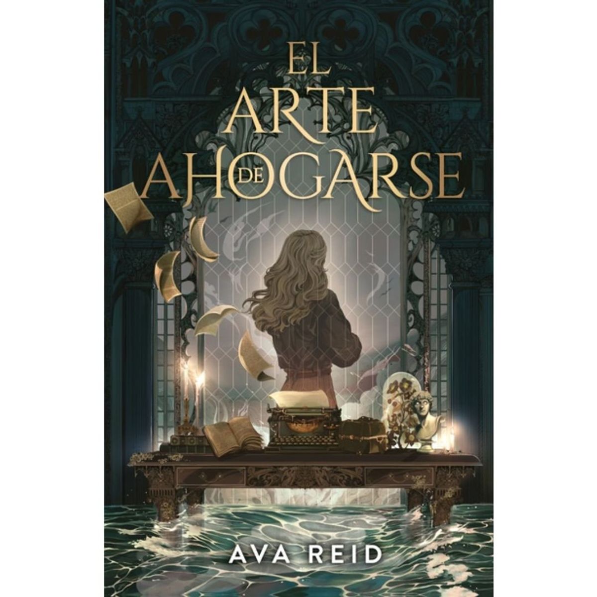 UMBRIEL - El Arte De Ahogarse - Ava Reid