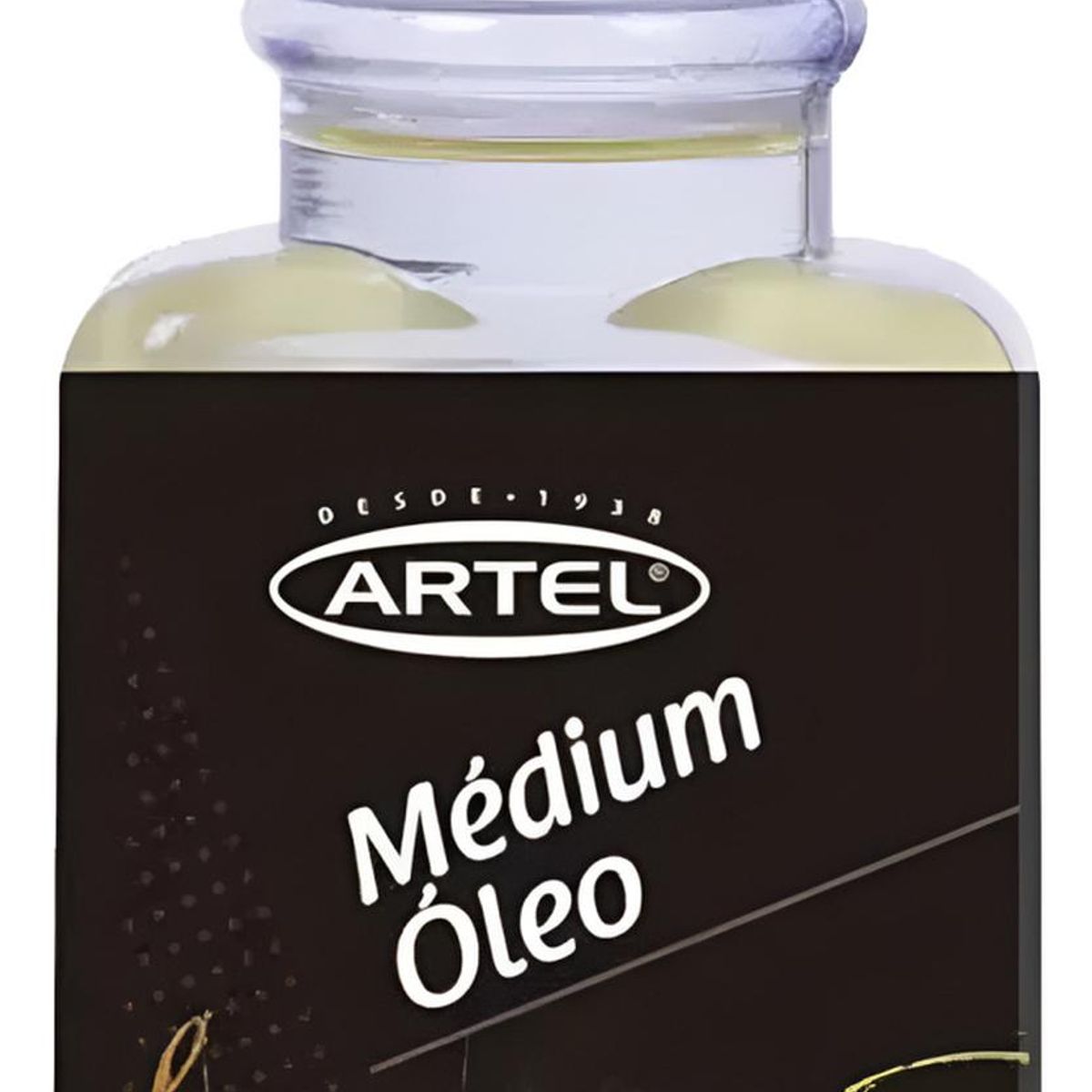 ARTEL - Médium Óleo Frasco 80ml. Artel