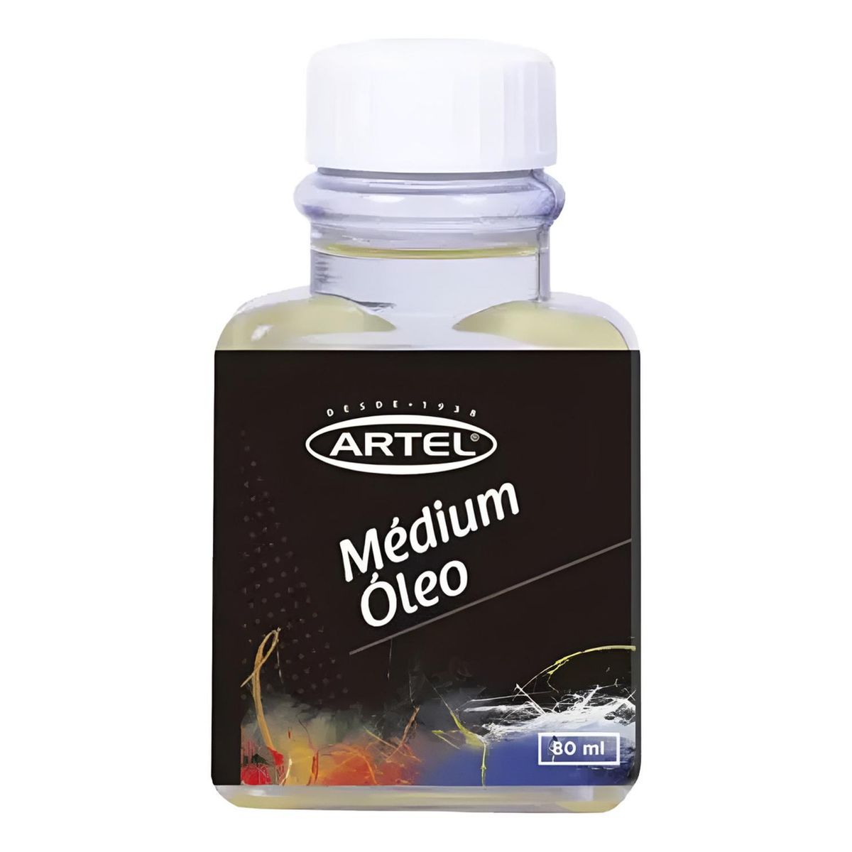 ARTEL - Médium Óleo Frasco 80ml. Artel