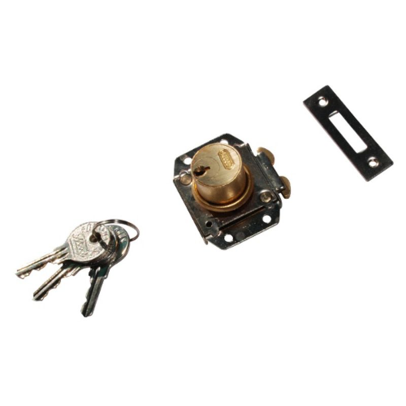 GENERICO - CERRADURA  MODELO F-1 FLOOD