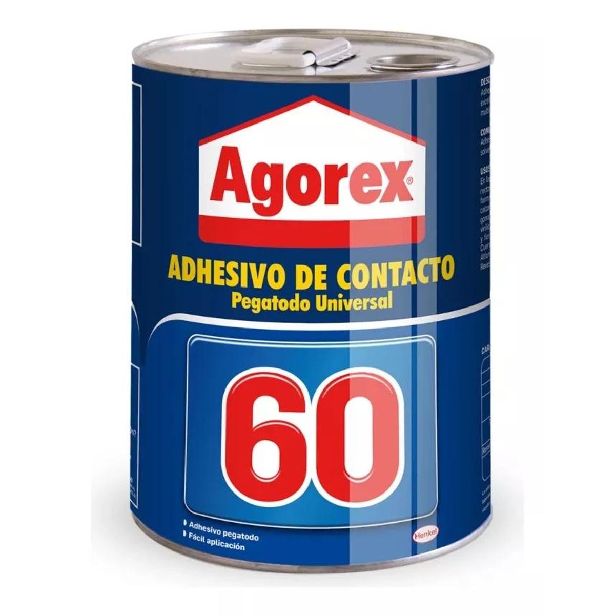 HENKEL - AGOREX-60 1 GL