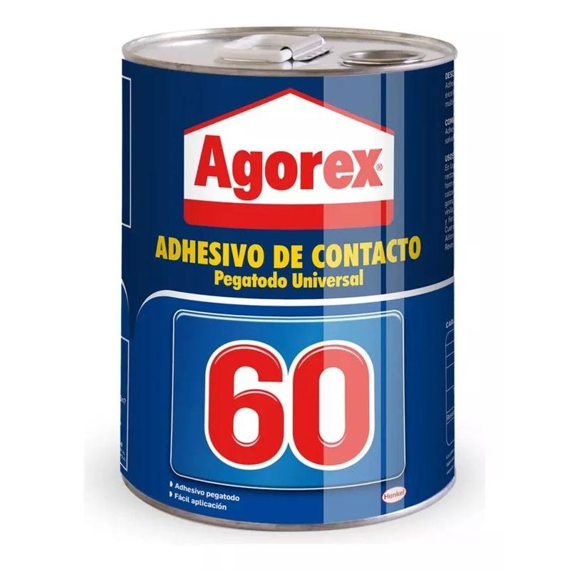 HENKEL - AGOREX-60 1 GL