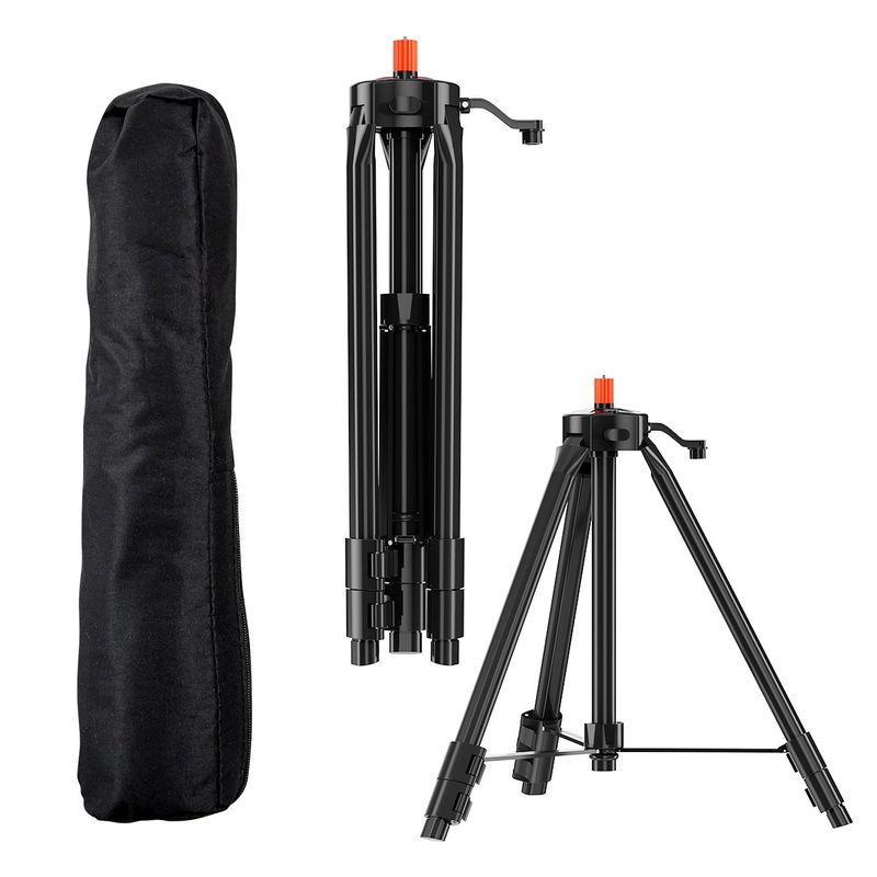 AIZO - Ajuste Y Telescopado Nivel Láser Trípode 120cm