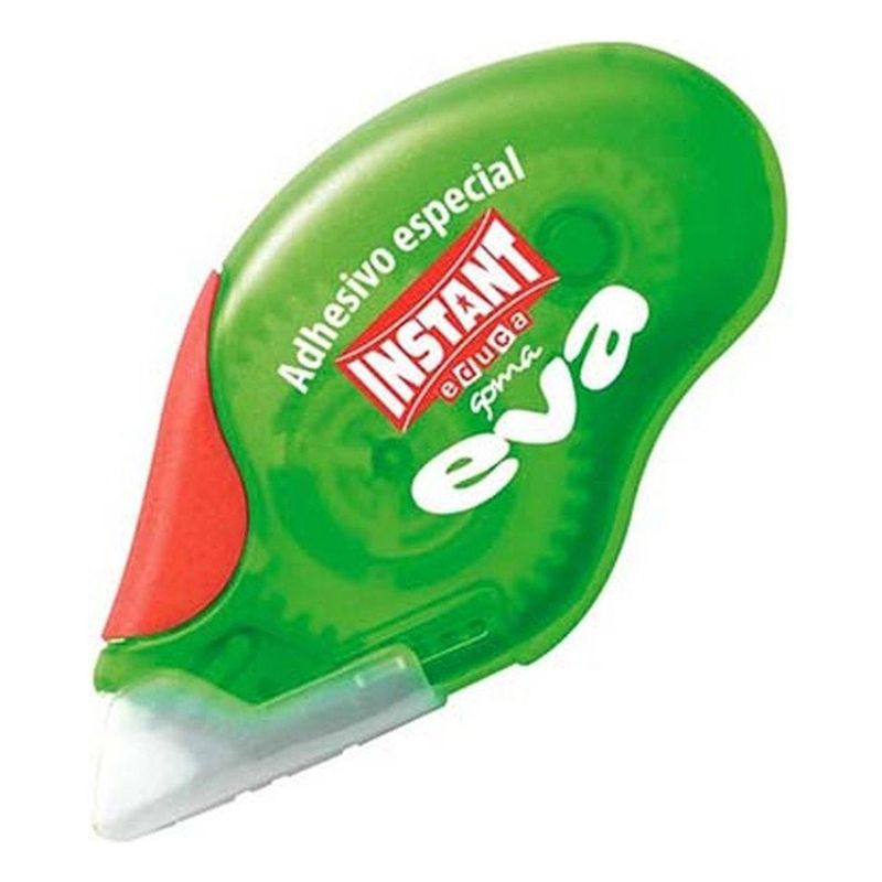 INSTANT - Cinta Adhesiva Para Goma Eva Instant