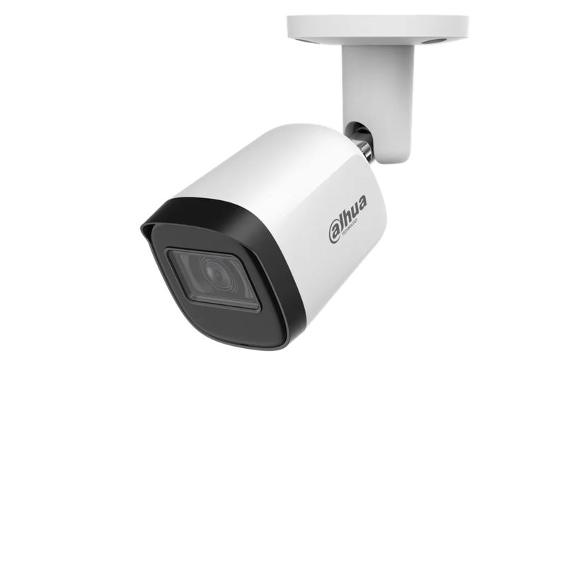 DAHUA - Camara Bullet Análoga 2MP Full HD Dahua 28mm IR30 DH-HAC-B2A21N-U-0280B