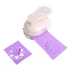 CREATIVE - Perforador 2 Flor 3d