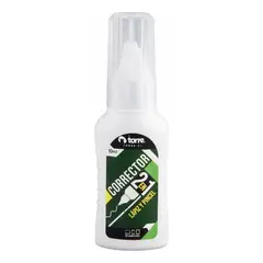 TORRE - Corrector 2 En 1 10ml, Lápiz Y Pincel.