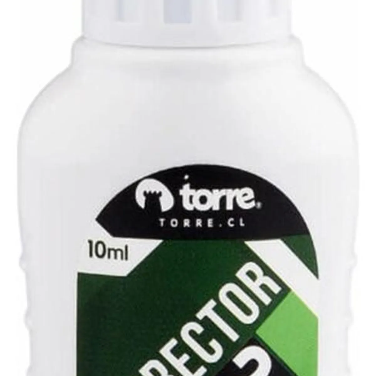 TORRE - Corrector 2 En 1 Torre 10ml, Lápiz Y Pincel. Torre